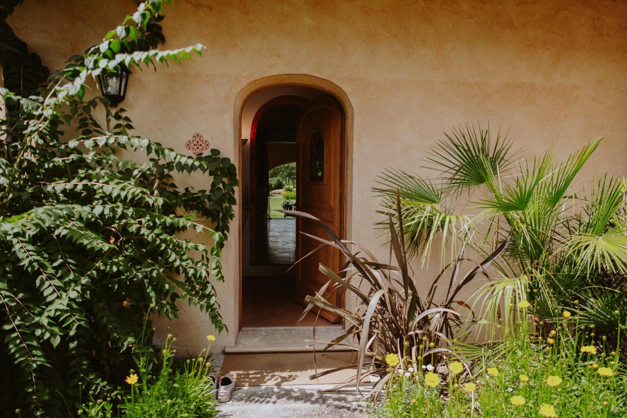 Hostal Relais De Charme Le Videlle Raffa Exterior foto
