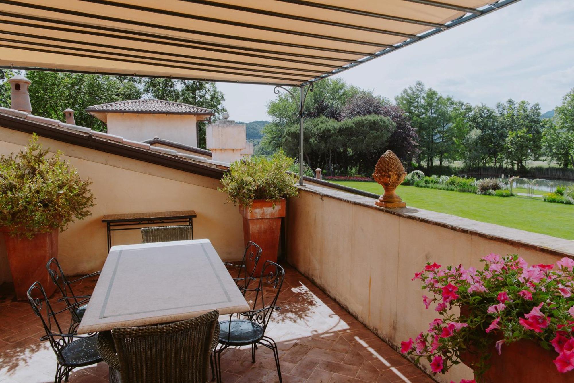 Hostal Relais De Charme Le Videlle Raffa Exterior foto