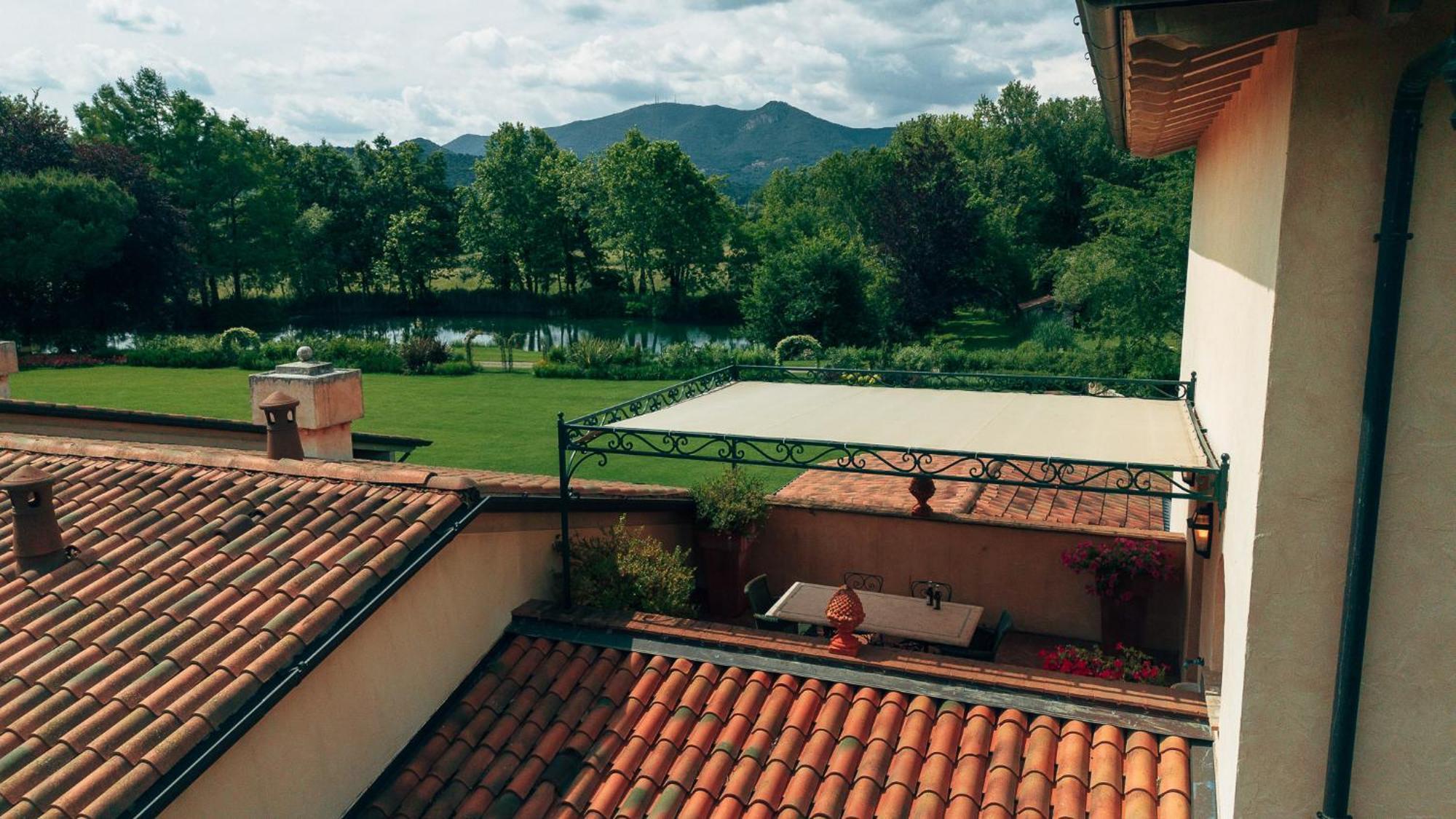 Hostal Relais De Charme Le Videlle Raffa Exterior foto