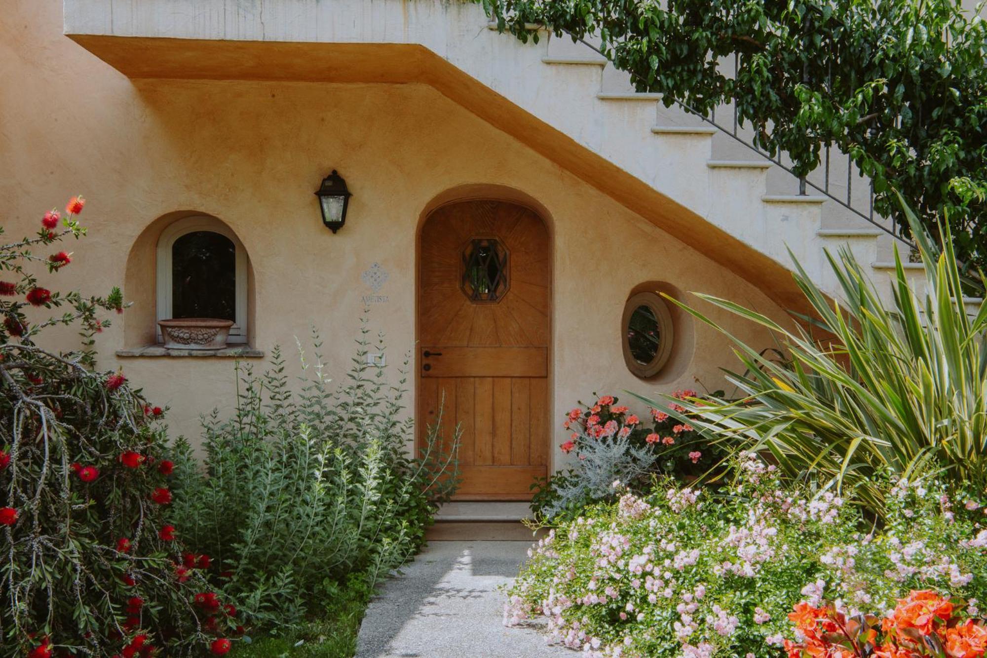 Hostal Relais De Charme Le Videlle Raffa Exterior foto